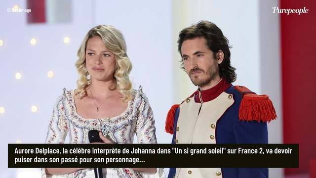 Aurore Delplace (Un si grand soleil), son mari Kevin désemparé en pleine tempête de couple : Il ne savait pas quoi faire