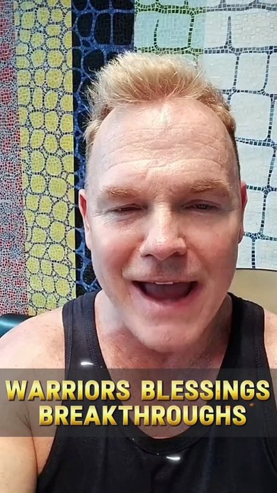 Warrior Blessings Breakthroughss