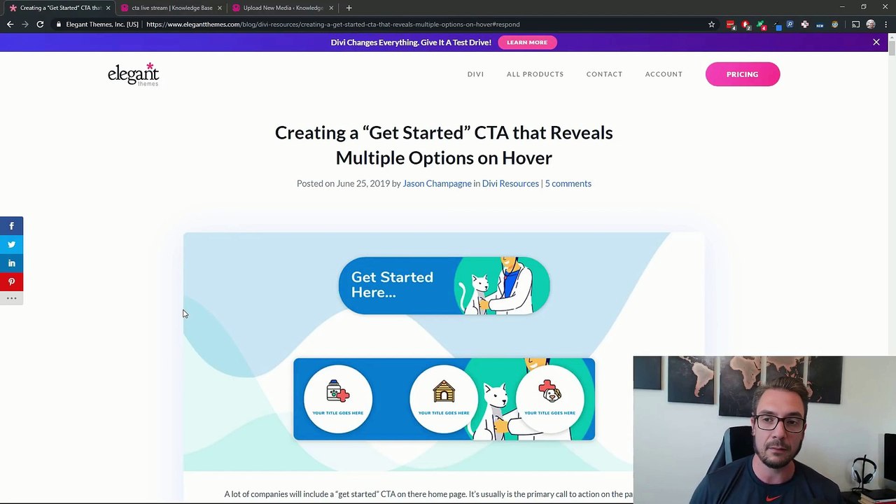 Atualização de recursos do Divi AO VIVO: novas opções de coluna e uma IU aprimorada