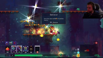 SUPERBE RUN À L'ARC ! INTOUCHABLE SUR LE MAÎTRE DE L'HORLOGE ! | #53 | Dead Cells