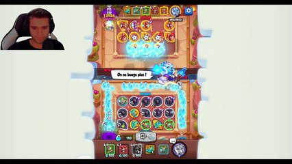 COMPO FAUCHEUR MAJ 26.2 | Rush Royale