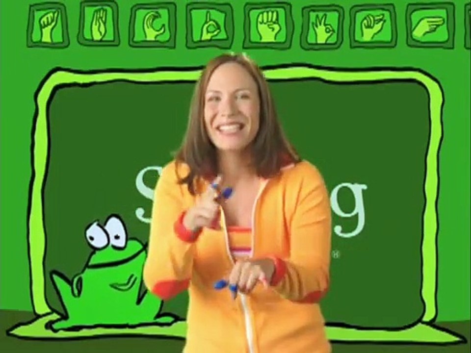 Signing Time Intro (PBS Broadcast) (2004) - video Dailymotion