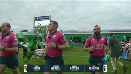 Watch rugby  Benetton Rugby Leinster 05 10 2024