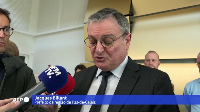 Quatro migrantes, entre ele um menino de dois anos, morrem em travessia do Canal da Mancha