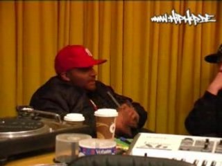 Olli Banjo  - Sparring 3 Interview Pt.1