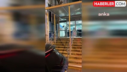 İstanbul'da Silahlı Kavga: 4 Yaralı