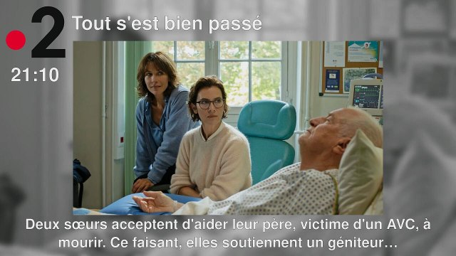 Programme TV soirée du Dimanche 6 octobre 2024