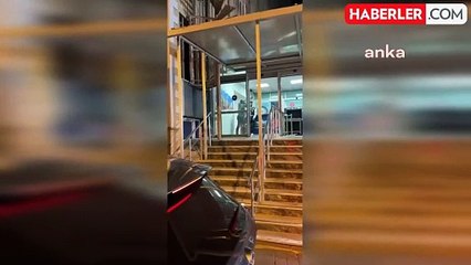 İstanbul'da Silahlı Kavga: 4 Yaralı