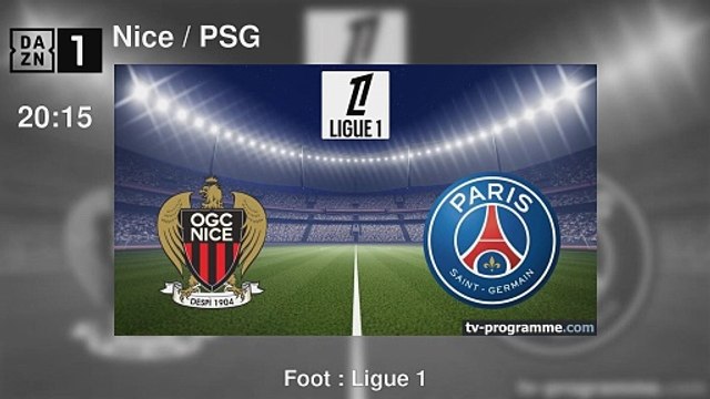 Programme SPORT soirée du Dimanche 6 octobre 2024