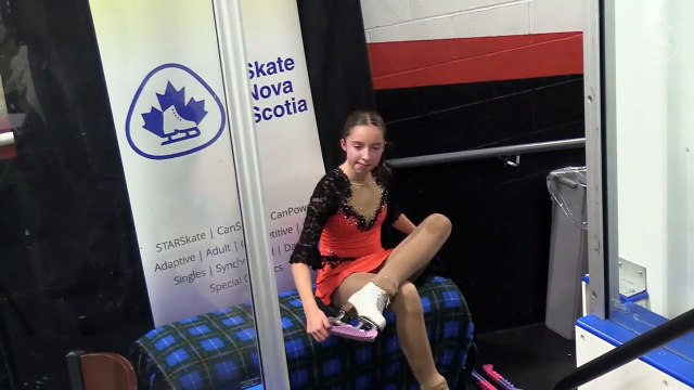 Juvenile Women U14 Free - 2024 FallSkate - Skate Canada Nova Scotia