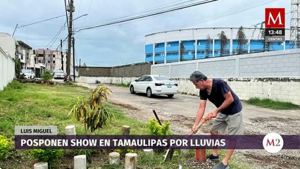 Reportan cancelación del concierto de Luis Miguel en Tampico