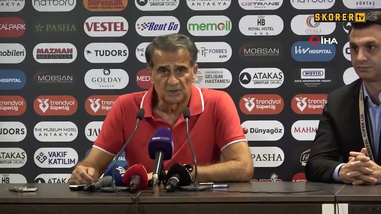 Şenol Güneş: Hala oyunculara inanıyorum!