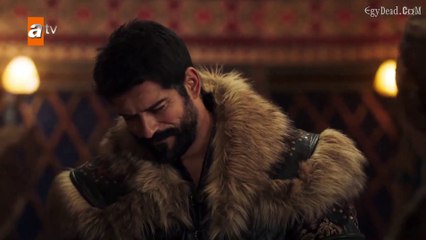 مسلسل المؤسس عثمان الحلقة 165 (الجزء الأول)