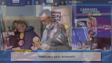 Roncero's Hot Take on Real Madrid vs. Villarreal ⚽