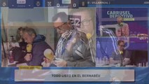 Reacción Roncero al Real Madrid vs. Villarreal