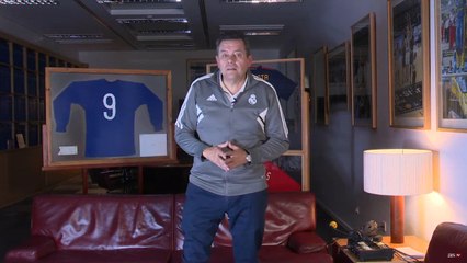 Discurso de Roncero tras la lesión de Carvajal