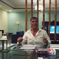 Download Video: Sedat Peker aylar sonra ortaya çıktı!