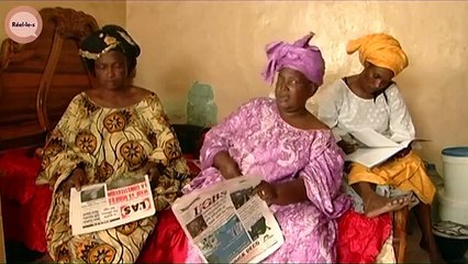 Sénégauloise parmi les Sénégalaises _ Réel·le·s _ Doc complet