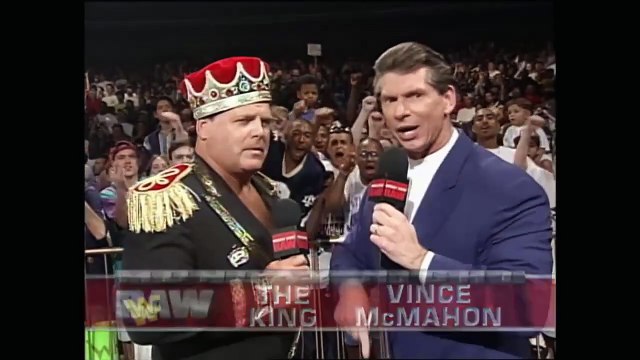 WWF Monday Night RAW: June 10, 1996