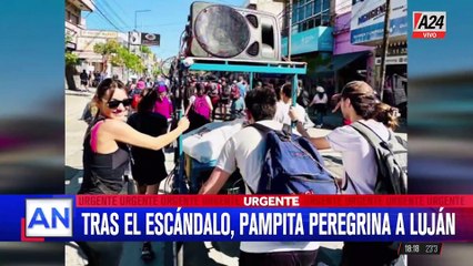 Escándalo de corrupción y separación: Pampita y Moritán en el ojo del huracán