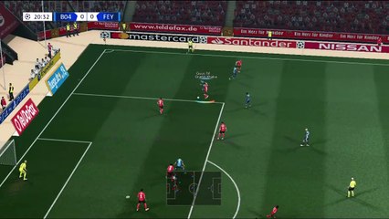 Bayer 04 Leverkusen vs Feyenoord Rotterdam (Highlights) - PES13 Remastered