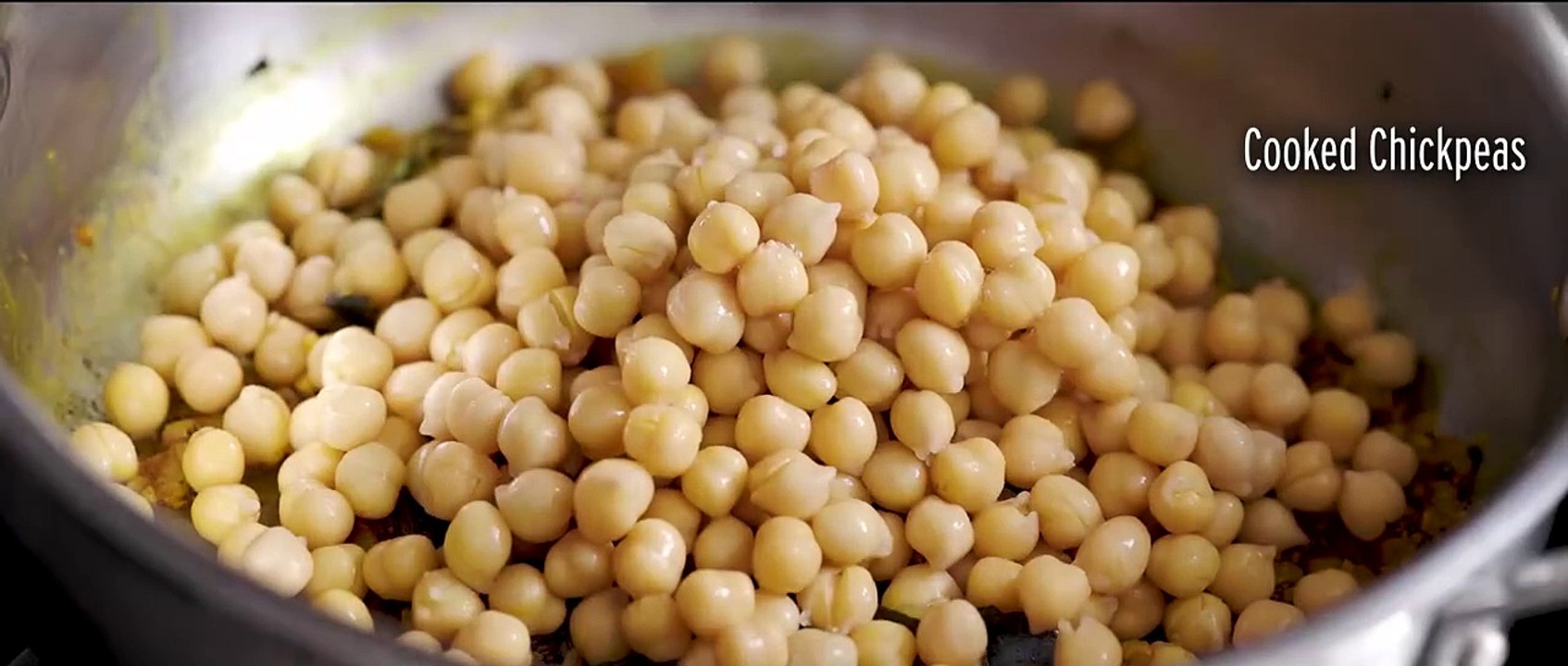 Quick _ Easy CHICKPEA CURRY Recipe for a Vegetarian and Vegan Diet _ Indian Style Chickpea Recipes