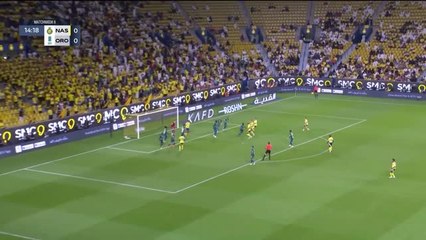 Download Video: Saudi Pro League - Al-Nassr enchaîne grâce à un doublé de Mané et un penalty de CR7