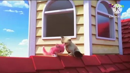 Shasha and Milo Intro JimJam