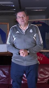 La desolación de Roncero tras el pitido final: totalmente hundido con la lesión de Carvajal