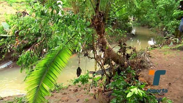 Más de 150 familias afectadas por fuertes lluvias en Viejo Veranillo