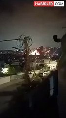 İsrail'den Lübnan'a yeni hava saldırısı
