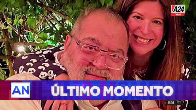 Jorge Lanata enfrenta nueva complicación de salud y regresa al Hospital Italiano