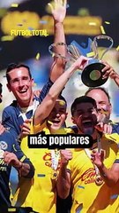 ¿Cuántas Copas tiene el América en su historia?