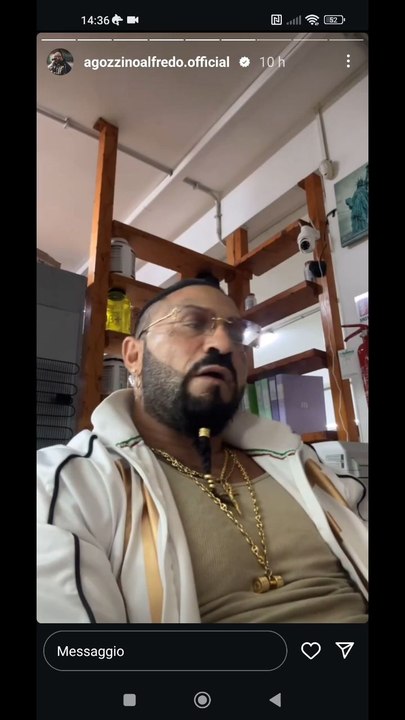 quando mi dicono di salvare gli animali perché loro hanno paura