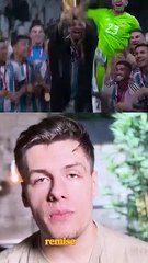 Messi soulevait une fausse coupe du monde à la finale 2022 !