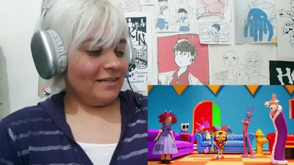 THE AMAZING DIGITAL CIRCUS Ep 3