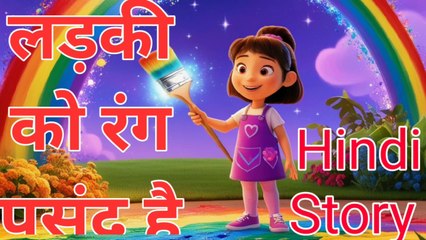 Hindi Children Beautiful Stories, Hindi Story