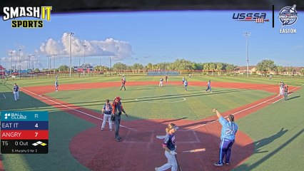 White Easton - A World Series (2024) Sat, Oct 05, 2024 8:38 AM to 8:39 AM