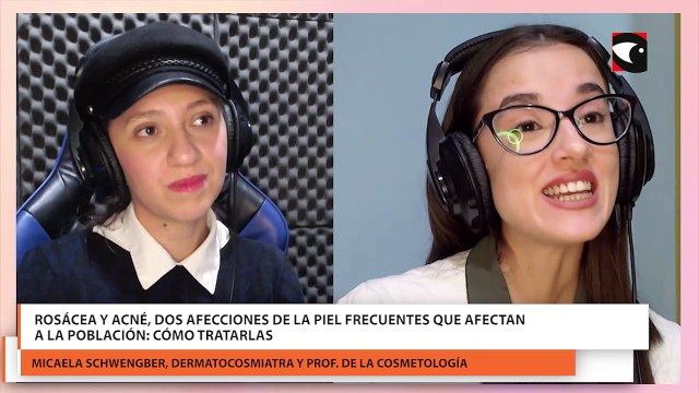 Rosácea y acné, dos afecciones de la piel frecuentes que afectan a la población: cómo tratarlas