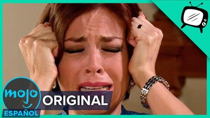 ¡Top 10 COSAS en telenovelas que NO tienen SENTIDO!