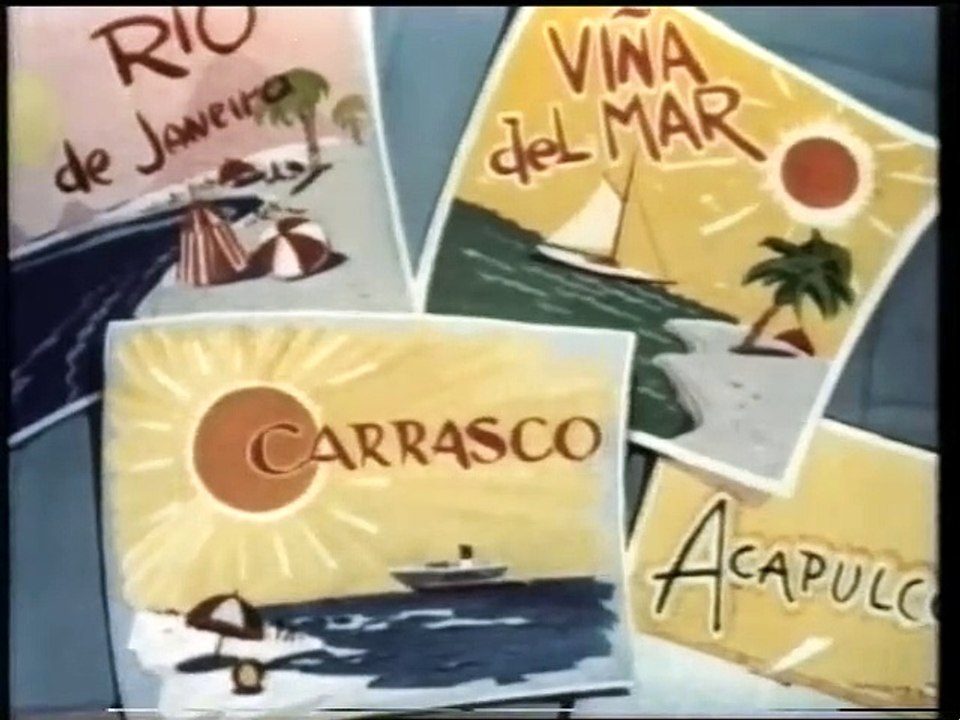 Los 3 Caballeros - VHS Walt Disney