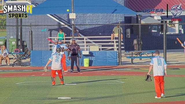 Red Easton - Men's A World Series (2024) Sat, Oct 05, 2024 7:40 AM to 1:01 PM