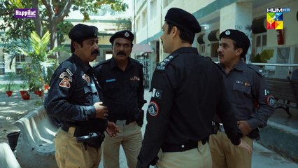 Nadaan - Episode 01 - 5th Oct 2024 [ Ahmed Ali Akbar & Ramsha Khan ] - Presented By Happilac Paints