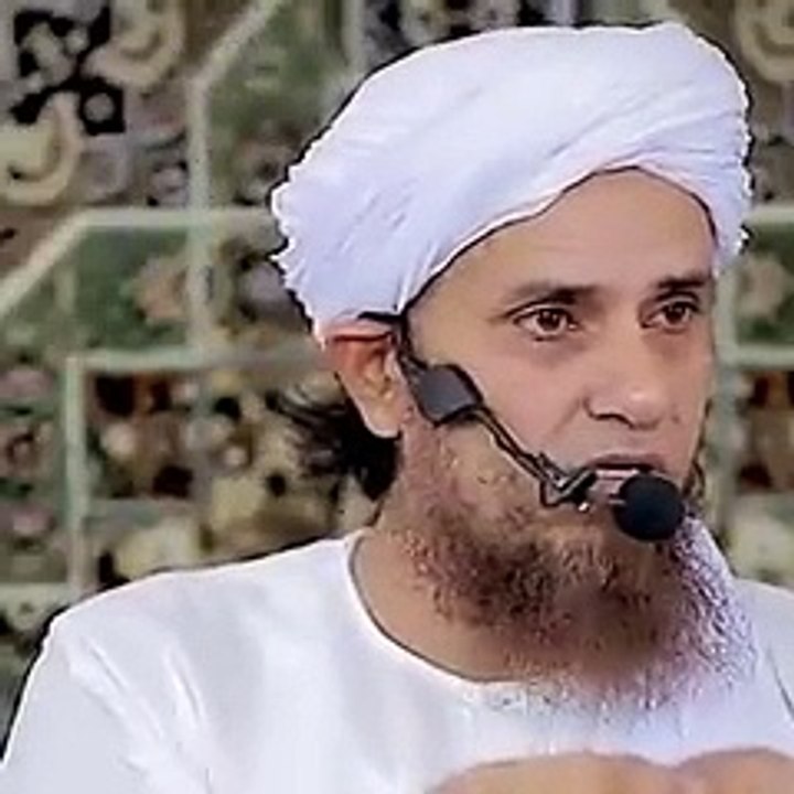 Don't hurt anyone! Dusron ko takleef dene wala kam na karo | Mufti Tariq Masood