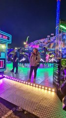 Goose Fair In Nottingham United Kingdom