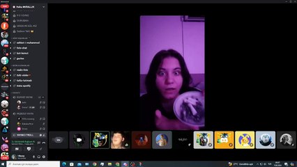 Discord'da Tehdit Edildiğini Söyleyen Şahsın Kuran'ı Kerim'i Yaktığı Görüntüler Ortaya Çıktı