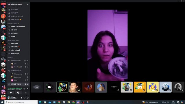 Discord'da Tehdit Edildiğini Söyleyen Şahsın Kuran'ı Kerim'i Yaktığı Görüntüler Ortaya Çıktı