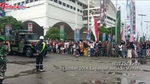 Puncak HUT ke-79 TNI di Medan, Momentum Bersatunya TNI-Rakyat untuk Negeri