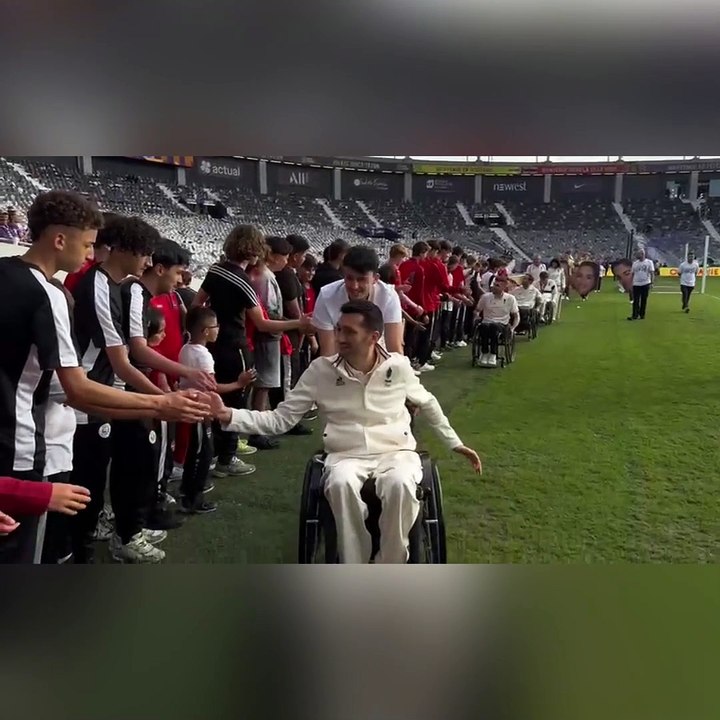 Interview Athlètes Olympiques et Paralympiques [29/09/2024]