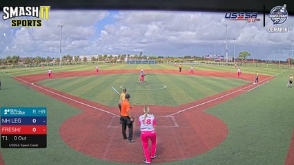 White DeMarini - A World Series (2024) Fri, Oct 04, 2024 12:43 PM to 11:26 PM